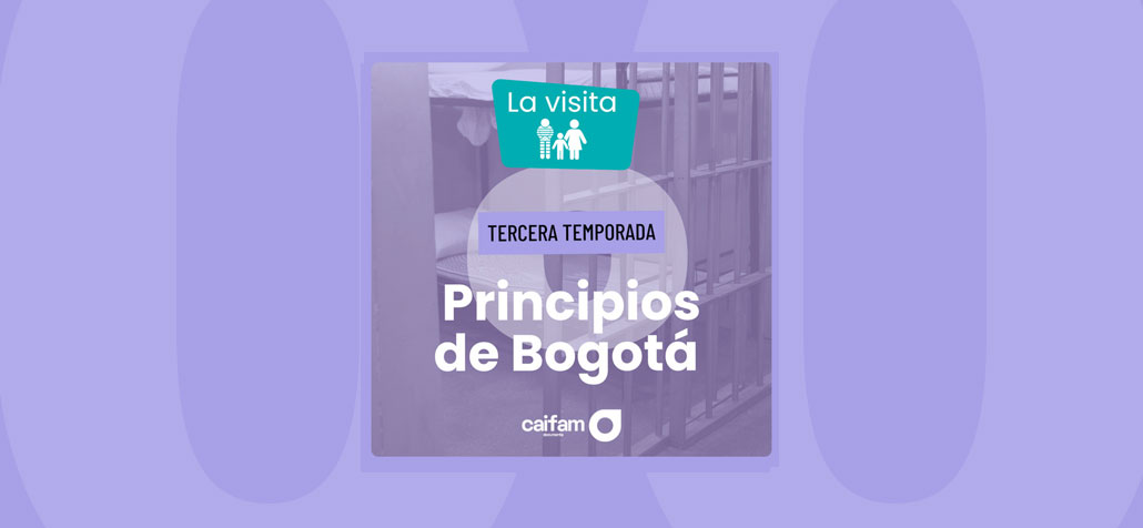 Principios de Bogotá. La Visita T3E0