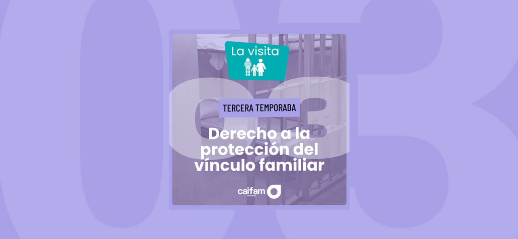 Derecho a la protección del vínculo familiar. La Visita T3E3