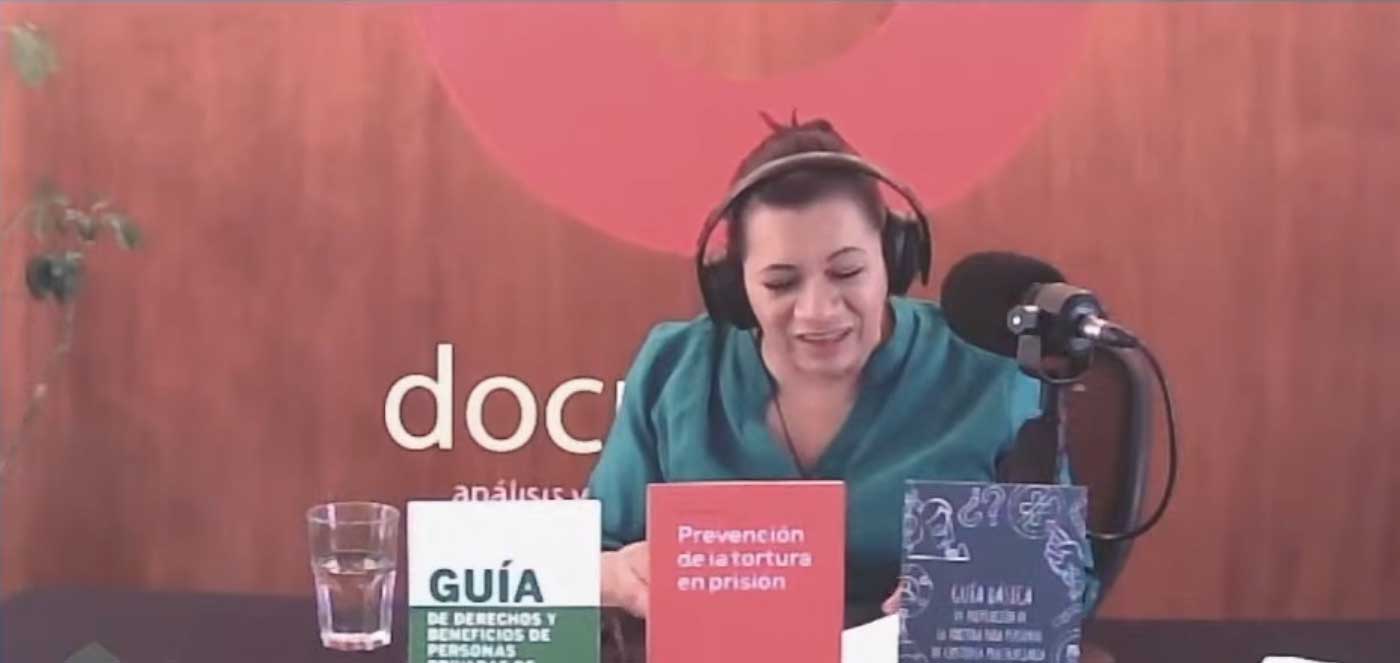 Podcast La visita - Temporada 1 - Episodio 17