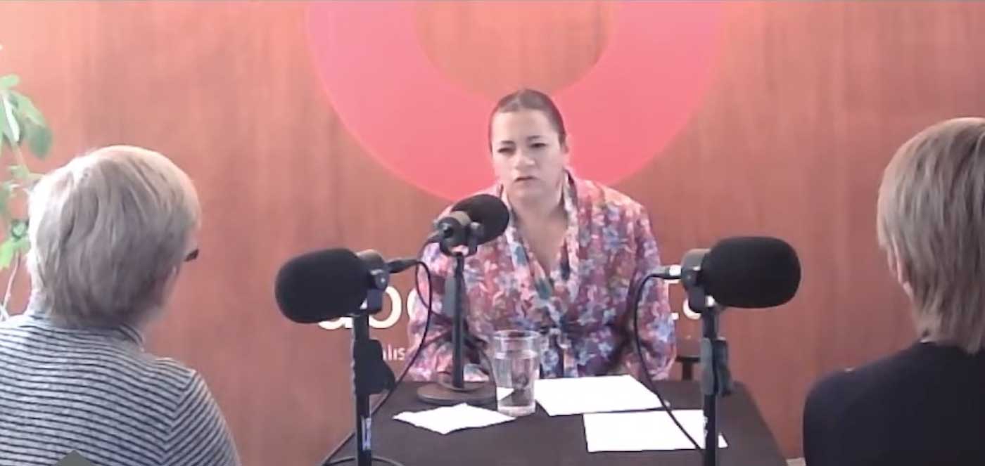 Podcast La visita - Temporada 1 - Episodio 18