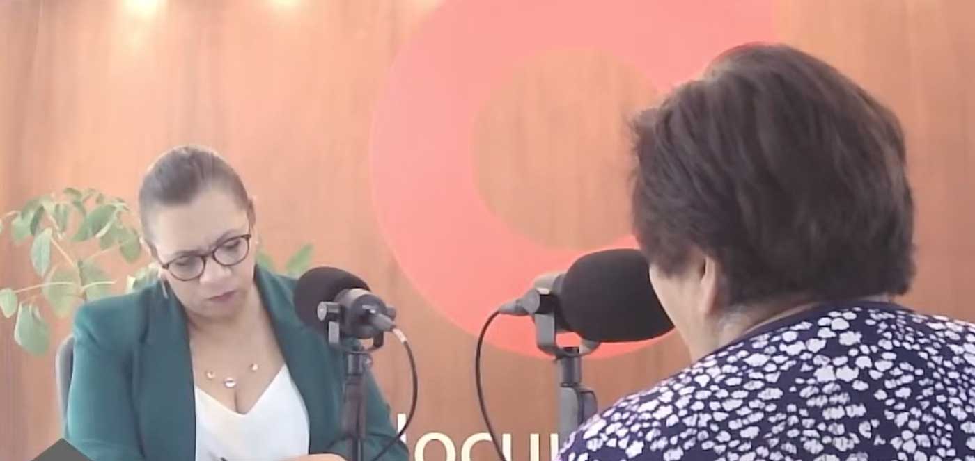 Podcast La visita - Temporada 1 - Episodio 2