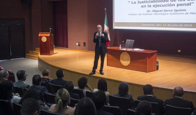 Nueva Ley - Sarre