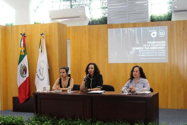 Presentación Documenta en Nuevo León