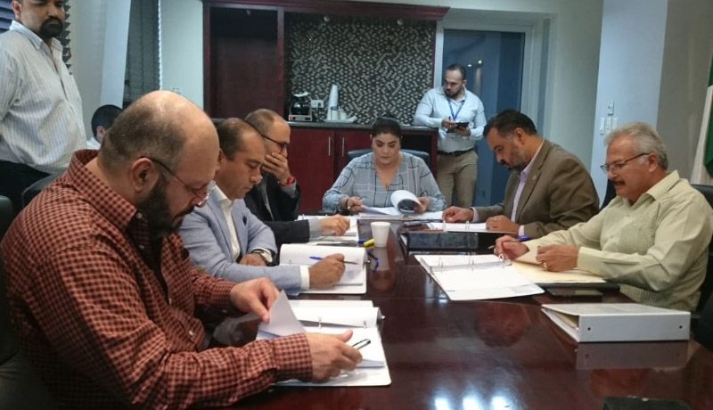 Comisión de Justicia Baja California