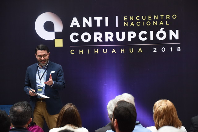 95% Corrupción en México