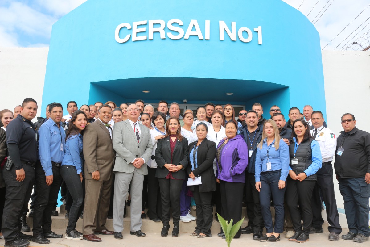 CERSAI Chihuahua Acreditación ACA.