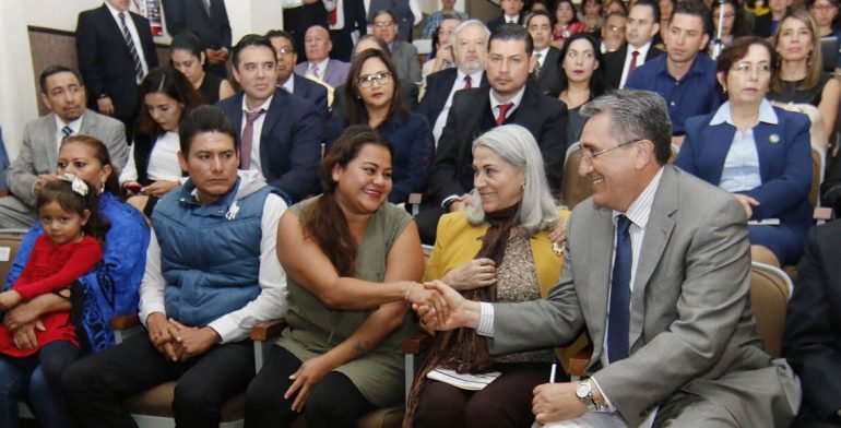 CNDH y DIF derechos de muejres en prisión.