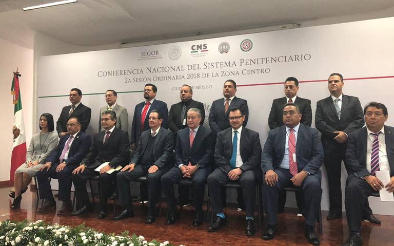Fortalecimiento del sistema penitenciario