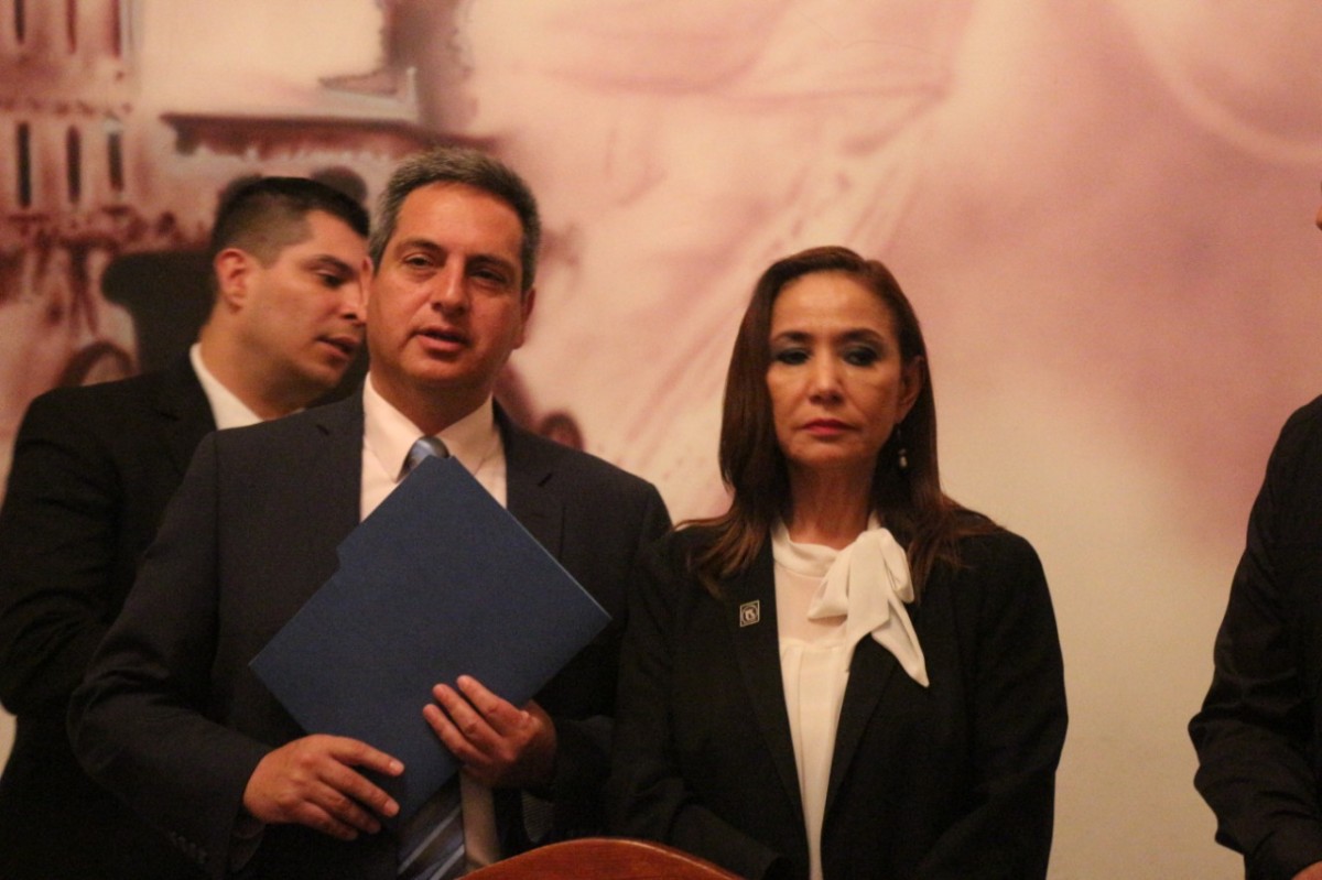 Nueva titular de ejecución de penas y medidas judiciales.