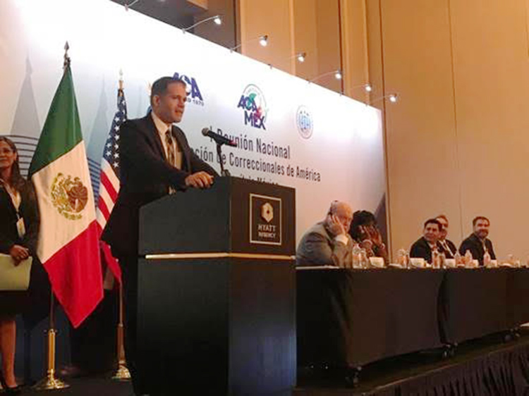 Primera Reunión Nacional ACA-MEX