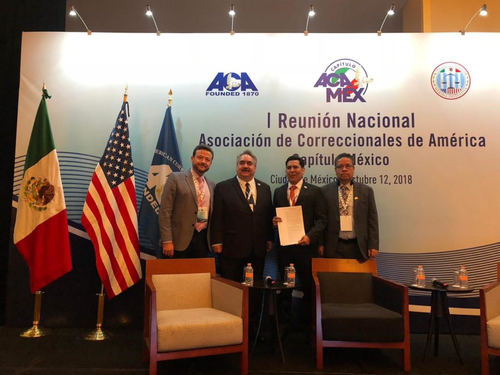 Reunión ACA México