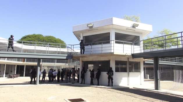 Penal de Aguaruto