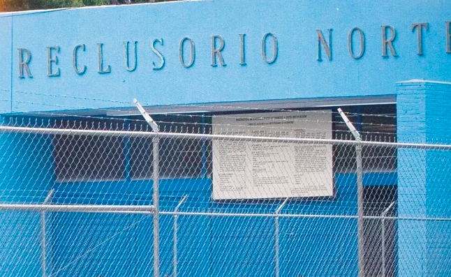 Reclusorio Norte