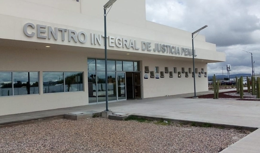 Cereso de San Luis Potosí