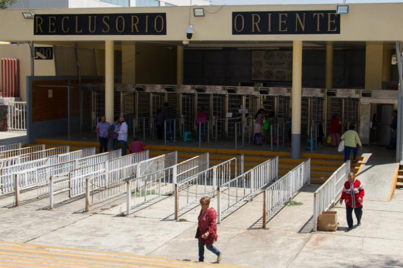 Reclusorio Oriente