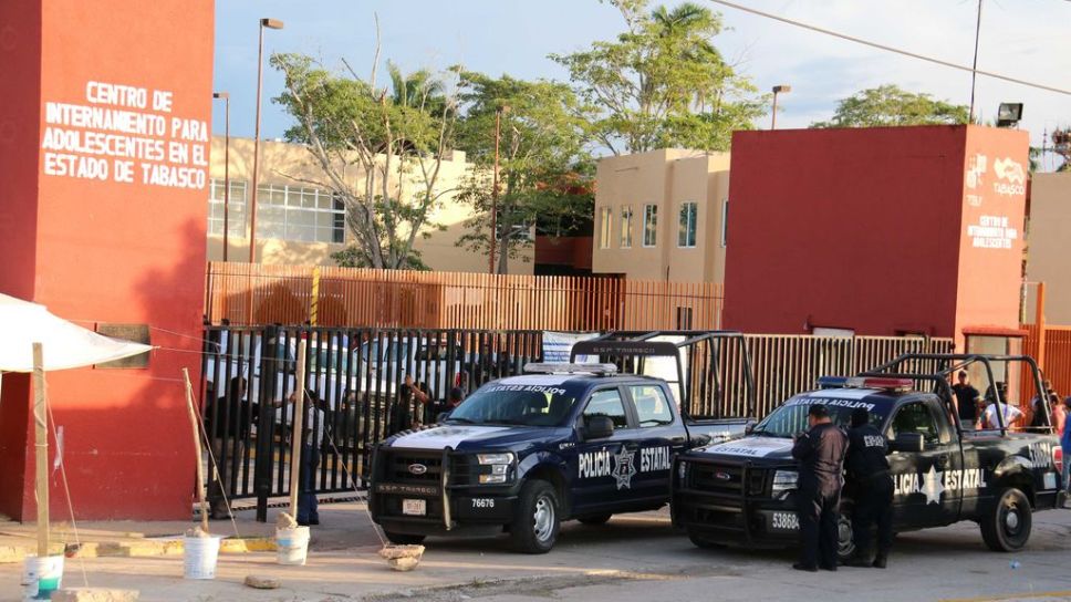 Centro de Internamiento para Adolescentes de Villahermosa