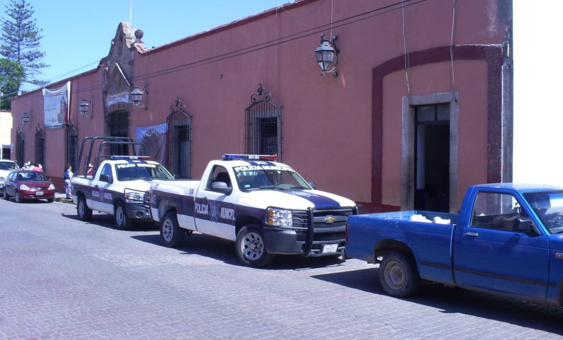Patrulla de Actopan, Hidalgo