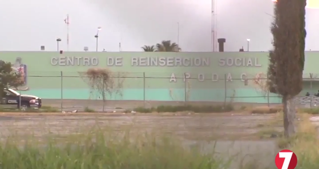 Reportan muerte de reo en penal de apodaca
