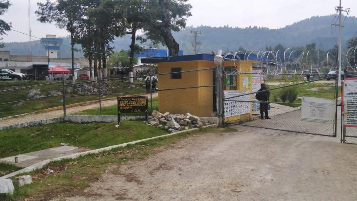 Centro de Reinserción Social para Sentenciados número 5
