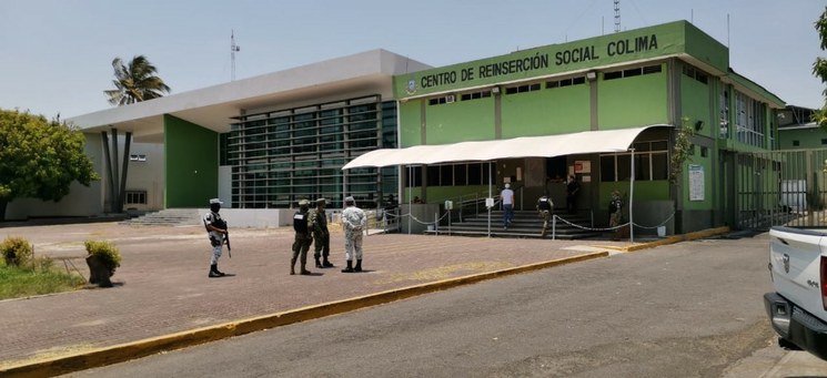 Penal de Colima