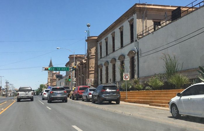 Unidad de Bajo Riesgo en Chihuahua