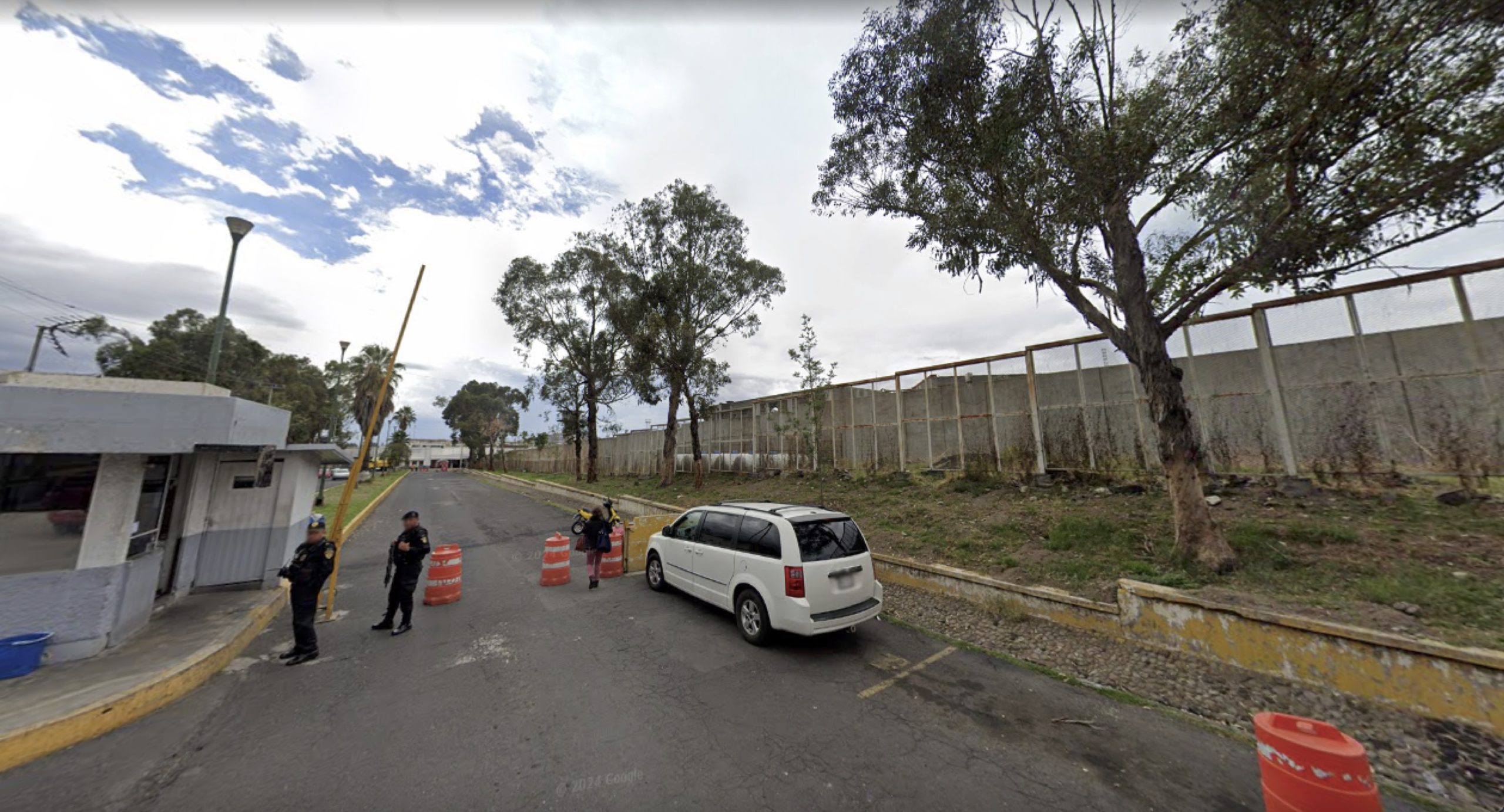 Penitenciaría de la Ciudad de México