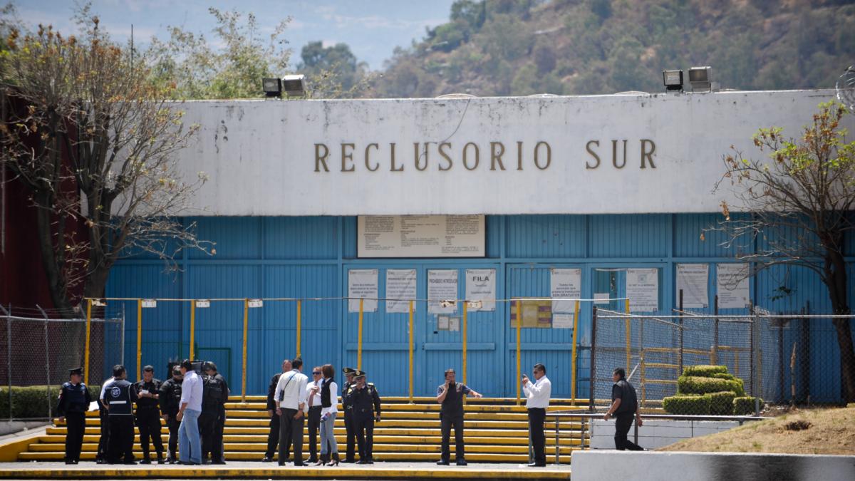 Reclusorio Sur