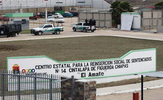 CERESO No. 14 "El Amate"