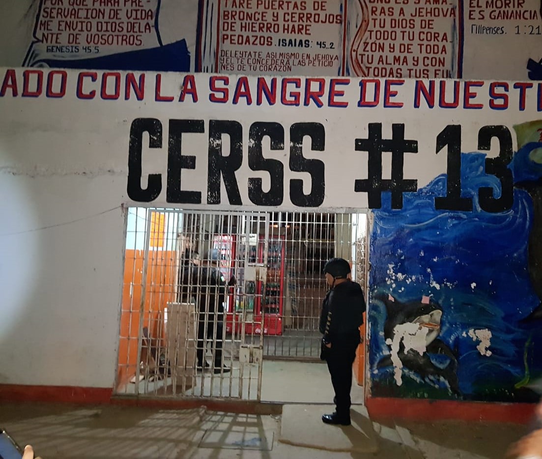 CERESO No. 13 Tonalá