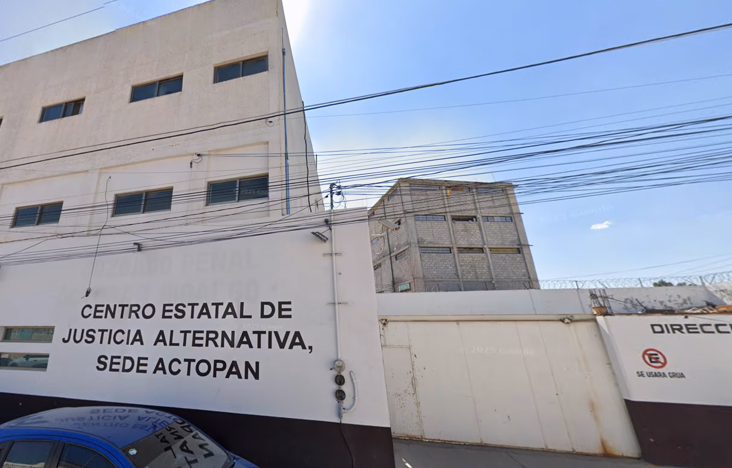 CERESO Actopan