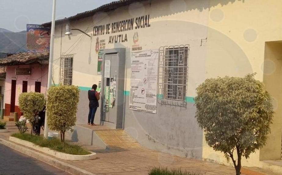 CERESO Ayutla