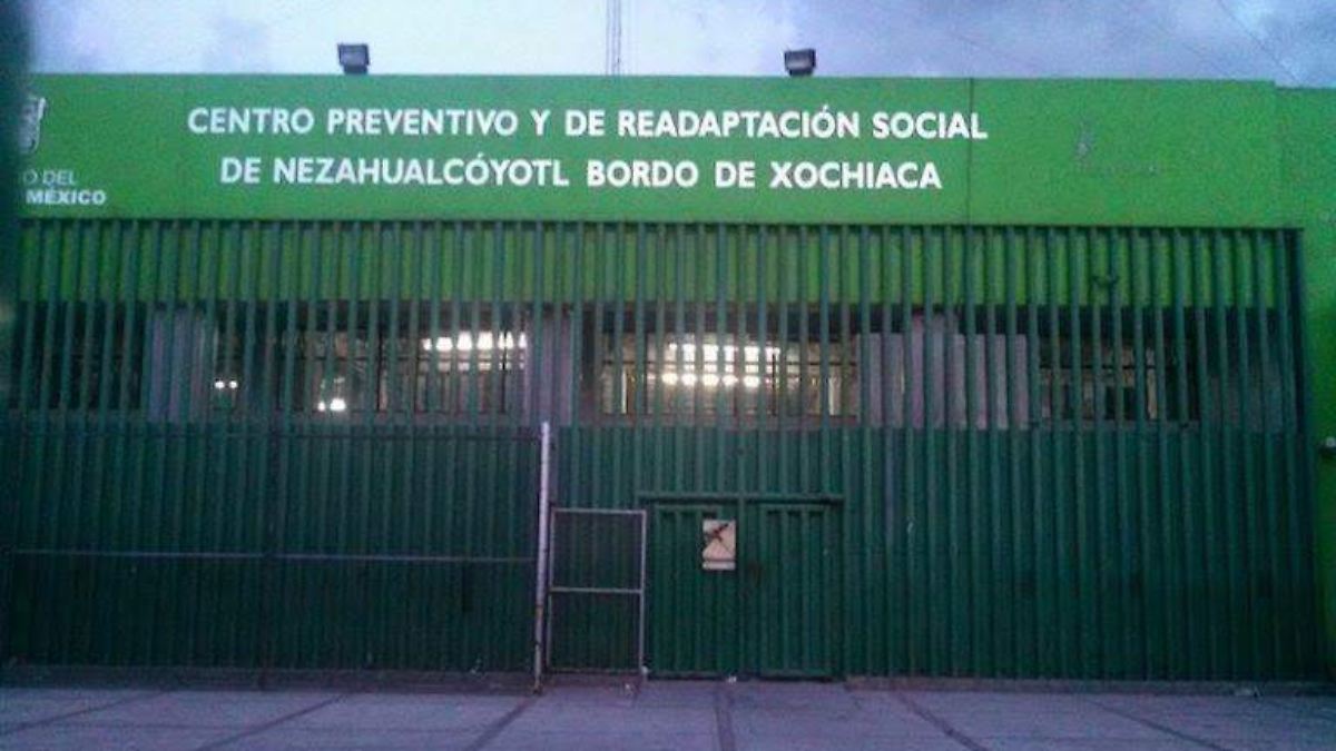 CERESO Bordo de Xochiaca
