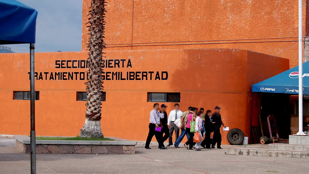 CERESO Celaya