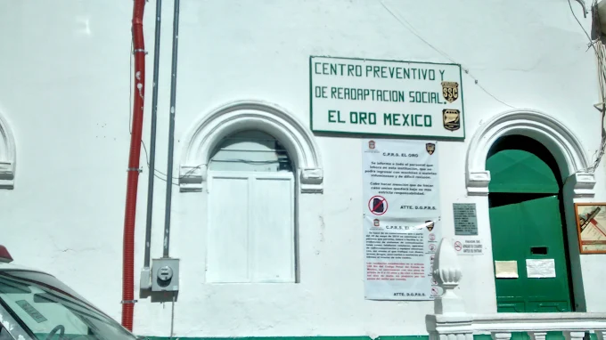 CERESO El oro