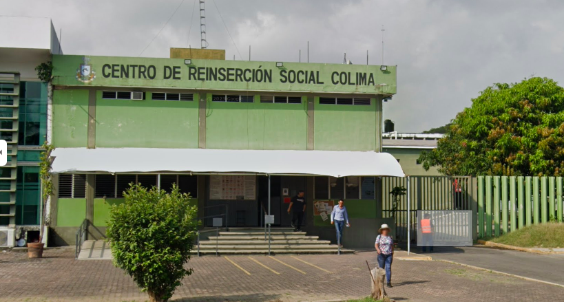 CERESO Femenil Colima