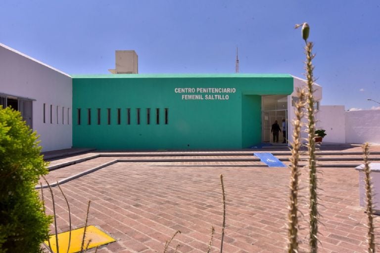 CERESO Femenil Saltillo