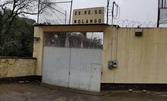 CERESO Molango