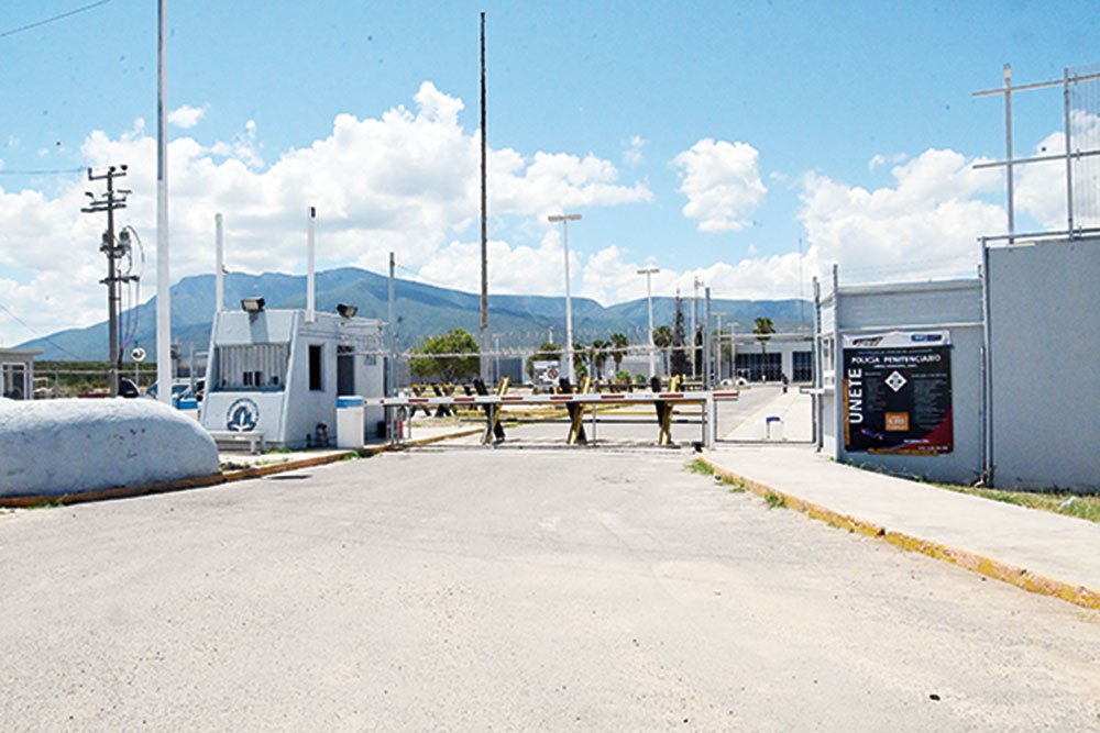 CERESO Monclova