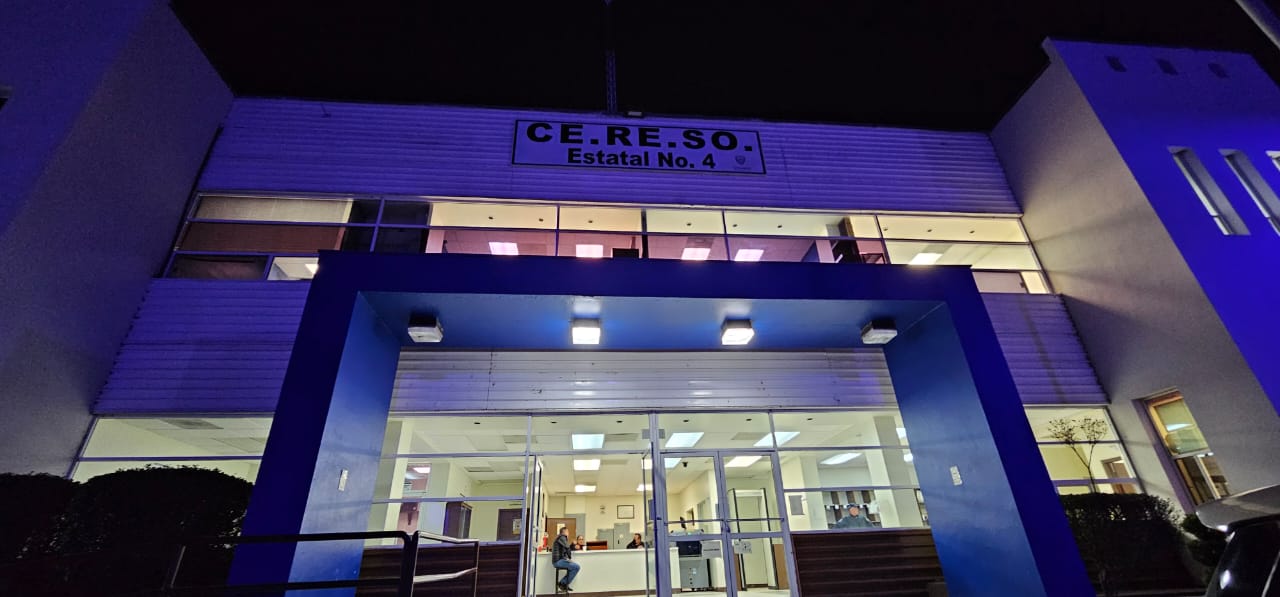 CERESO No. 4 Parral