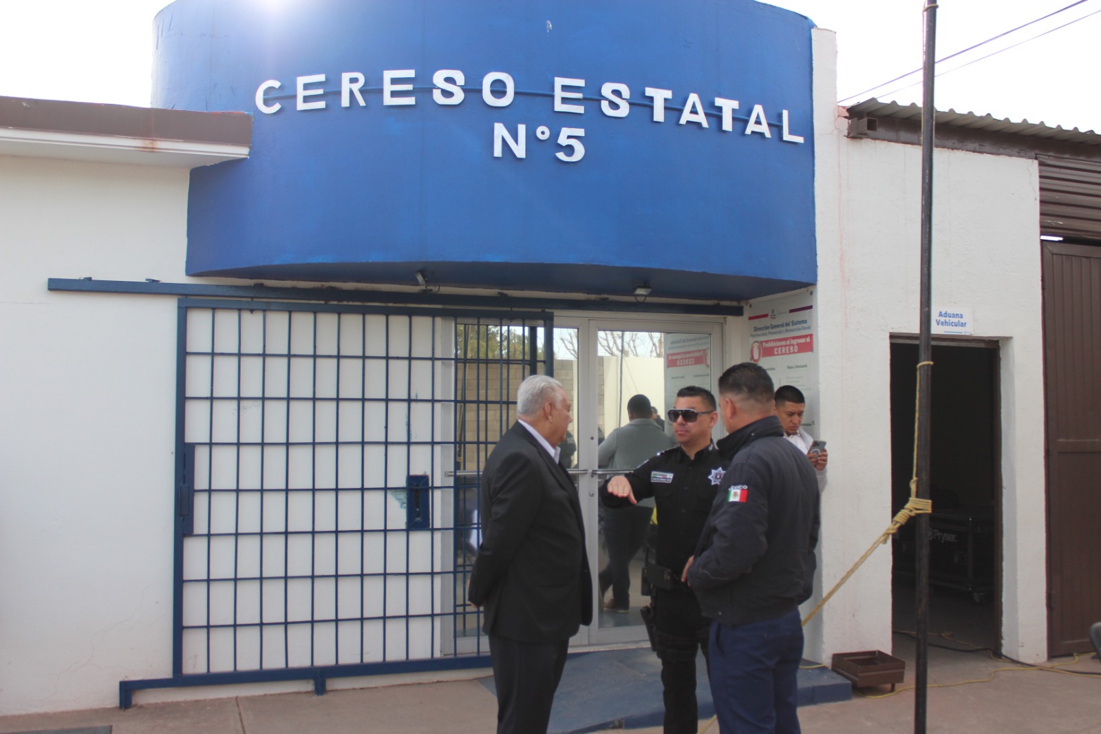 CERESO No. 5