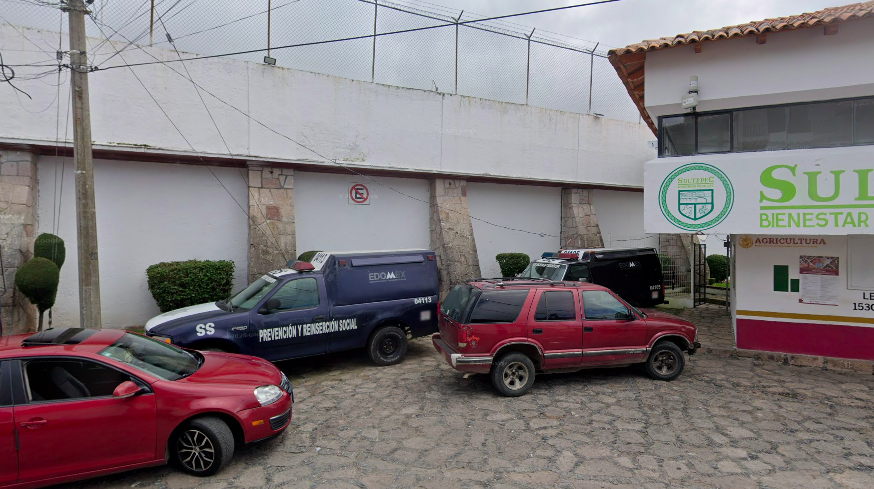 CERESO Sultepec