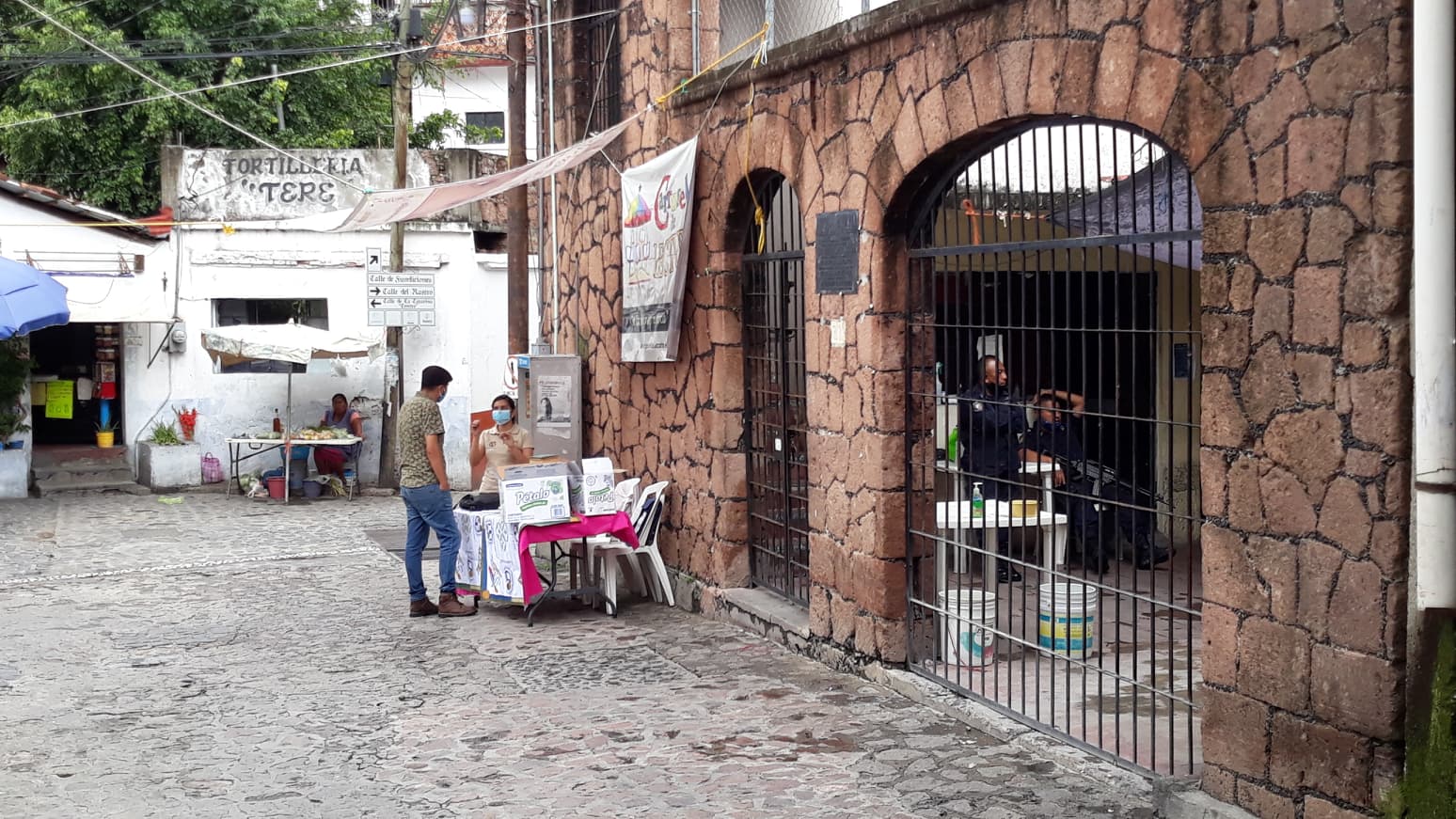 CERESO Taxco