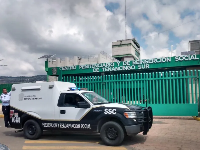CERESO Tenancingo