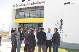 Centro Integral de Justicia Regional Ameca