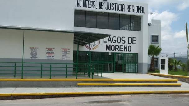 Centro Integral de Justicia Regional Lagos de Moreno