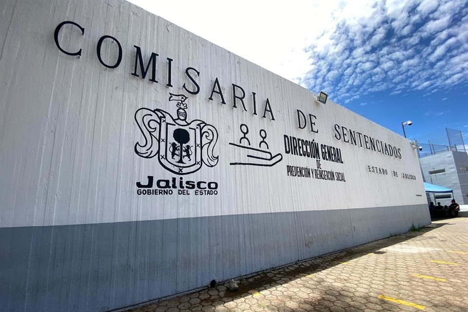 Comisaría de Sentenciados