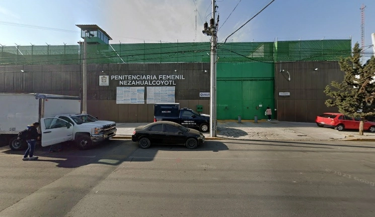 CERESO Nezahualcóyotl Femenil