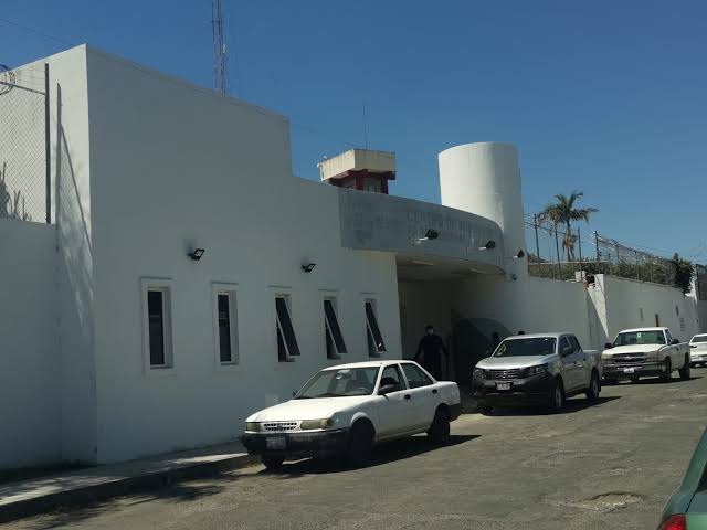 CERESO Femenil "La Esperanza"