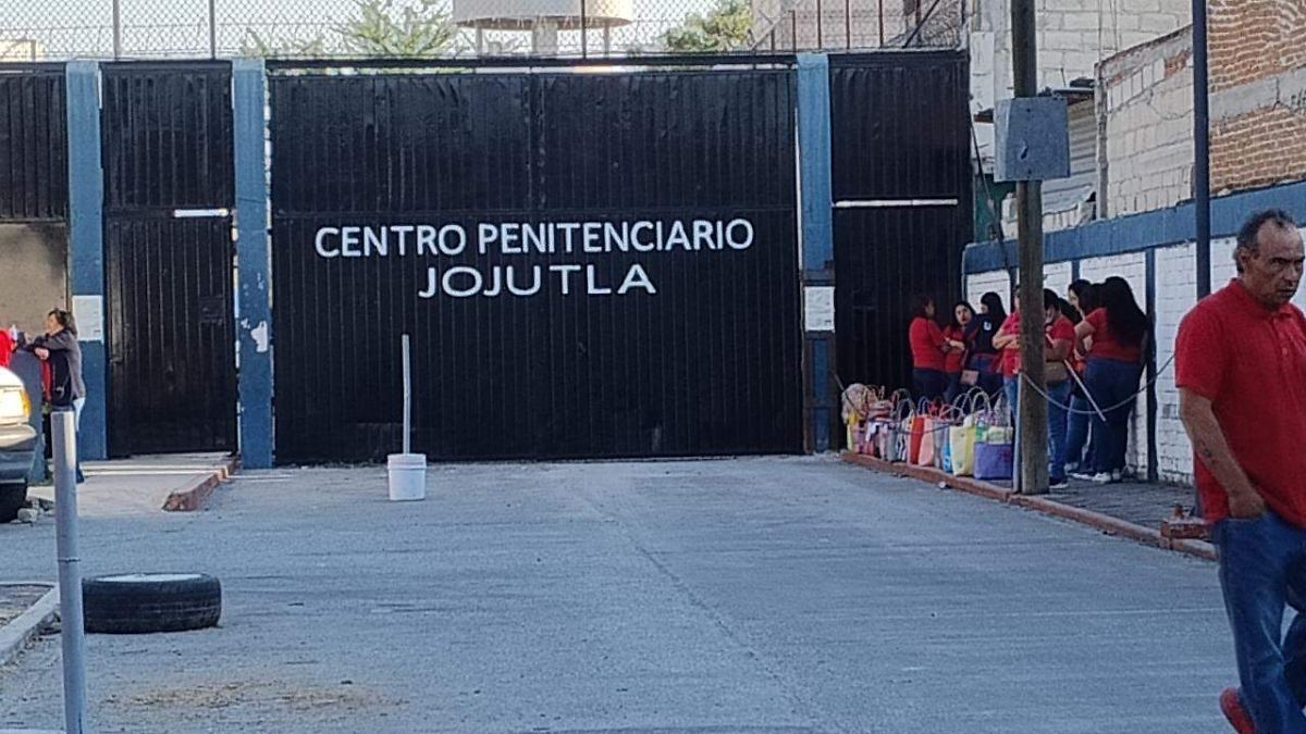 CERESO Jojutla