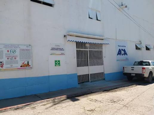 CERESO Jonacatepec